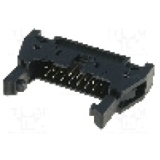 Conector IDC, 16 pini, pas pini 2.54mm, 3M - N3408-6302RB