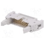 Conector IDC, 16 pini, pas pini 2.54mm, AMPHENOL - 71918-116LF Conector IDC, 16 pini, pas pini 2.54mm, AMPHENOL - 71918-116LF