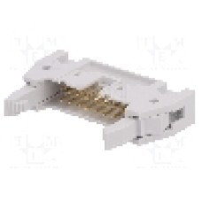 Conector IDC, 16 pini, pas pini 2.54mm, AMPHENOL - 71918-116LF Conector IDC, 16 pini, pas pini 2.54mm, AMPHENOL - 71918-116LF