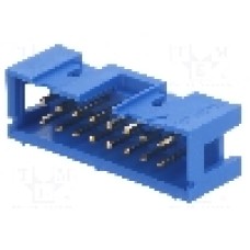 Conector IDC, 16 pini, pas pini 2.54mm, AMPHENOL - 75869-303LF Conector IDC, 16 pini, pas pini 2.54mm, AMPHENOL - 75869-303LF