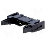 Conector IDC, 16 pini, pas pini 2.54mm, AMPHENOL - T816116A1S102CEU