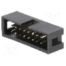 Conector IDC, 16 pini, pas pini 2.54mm, AMPHENOL - T821116A1S100CEU