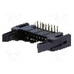 Conector IDC, 16 pini, pas pini 2.54mm, CONNFLY - DS1011-16RBSIB7