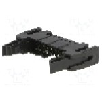 Conector IDC, 16 pini, pas pini 2.54mm, CONNFLY - DS1011-16SBSIB7