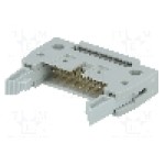 Conector IDC, 16 pini, pas pini 2.54mm, CONNFLY - DS1012-16LNN0A