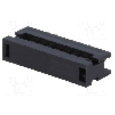 Conector IDC, 16 pini, pas pini 2.54mm, CONNFLY - DS1018-162BX Conector IDC, 16 pini, pas pini 2.54mm, CONNFLY - DS1018-162BX