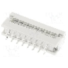 Conector IDC, 16 pini, pas pini 2.54mm, HARTING - 09181169622 Conector IDC, 16 pini, pas pini 2.54mm, HARTING - 09181169622