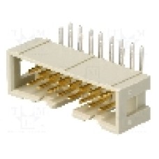 Conector IDC, 16 pini, pas pini 2.54mm, HARTING - 09185166323 Conector IDC, 16 pini, pas pini 2.54mm, HARTING - 09185166323