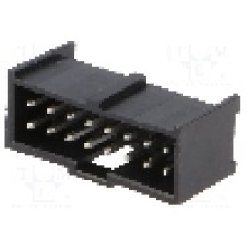 Conector IDC, 16 pini, pas pini 2.54mm, MOLEX - 90130-1116 Conector IDC, 16 pini, pas pini 2.54mm, MOLEX - 90130-1116