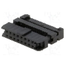 Conector IDC, 16 pini, pas pini 2mm, AMPHENOL - T826116A101CEU