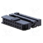 Conector IDC, 16 pini, pas pini 2mm, CONNFLY - DS1017-16MA2