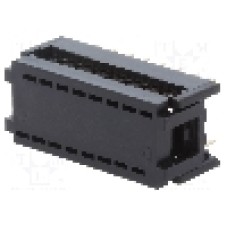 Conector IDC, 16 pini, pas pini {{Pas pini}}, CONNFLY - DS1019-16NB2B