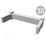 Conector IDC, 16 pini, pas pini {{Pas pini}}, HARTING - 09185169002