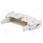 Conector IDC, 18 pini, pas pini 2.54mm, AMPHENOL - 71918-118LF