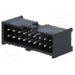 Conector IDC, 18 pini, pas pini 2.54mm, MOLEX - 90130-1118 Conector IDC, 18 pini, pas pini 2.54mm, MOLEX - 90130-1118