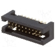 Conector IDC, 20 pini, pas pini 1.27mm, CONNFLY - DS1031-15-20V8B