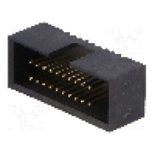 Conector IDC, 20 pini, pas pini 1.27mm, CONNFLY - DS1031-16-20V8B