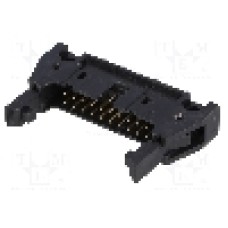 Conector IDC, 20 pini, pas pini 2.54mm, 3M - N3428-6302RB Conector IDC, 20 pini, pas pini 2.54mm, 3M - N3428-6302RB