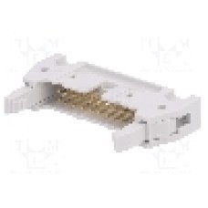 Conector IDC, 20 pini, pas pini 2.54mm, AMPHENOL - 71918-120LF Conector IDC, 20 pini, pas pini 2.54mm, AMPHENOL - 71918-120LF