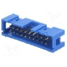 Conector IDC, 20 pini, pas pini 2.54mm, AMPHENOL - 75869-304LF Conector IDC, 20 pini, pas pini 2.54mm, AMPHENOL - 75869-304LF