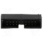 Conector IDC, 20 pini, pas pini 2.54mm, AMPHENOL - T821120A1S100CEU Conector IDC, 20 pini, pas pini 2.54mm, AMPHENOL - T821120A1S100CEU