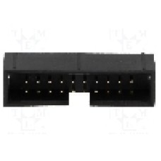 Conector IDC, 20 pini, pas pini 2.54mm, AMPHENOL - T821120A1S100CEU