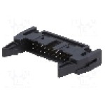 Conector IDC, 20 pini, pas pini 2.54mm, CONNFLY - DS1011-20SBSIB7 Conector IDC, 20 pini, pas pini 2.54mm, CONNFLY - DS1011-20SBSIB7