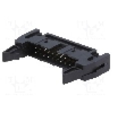 Conector IDC, 20 pini, pas pini 2.54mm, CONNFLY - DS1011-20SBSIB7 Conector IDC, 20 pini, pas pini 2.54mm, CONNFLY - DS1011-20SBSIB7