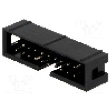 Conector IDC, 20 pini, pas pini 2.54mm, CONNFLY - DS1013-20SSIB1-B-0