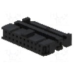 Conector IDC, 20 pini, pas pini 2.54mm, CONNFLY - DS1016-20MA2BB