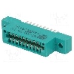 Conector IDC, 20 pini, pas pini 2.54mm, EDAC - 345-020-520-202 Conector IDC, 20 pini, pas pini 2.54mm, EDAC - 345-020-520-202