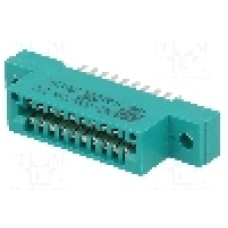 Conector IDC, 20 pini, pas pini 2.54mm, EDAC - 345-020-520-202 Conector IDC, 20 pini, pas pini 2.54mm, EDAC - 345-020-520-202