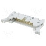 Conector IDC, 20 pini, pas pini 2.54mm, HARTING - 09185206904