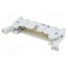 Conector IDC, 20 pini, pas pini 2.54mm, HARTING - 09185206904 Conector IDC, 20 pini, pas pini 2.54mm, HARTING - 09185206904