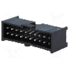 Conector IDC, 20 pini, pas pini 2.54mm, MOLEX - 90130-1120 Conector IDC, 20 pini, pas pini 2.54mm, MOLEX - 90130-1120