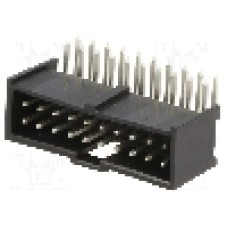 Conector IDC, 20 pini, pas pini 2.54mm, MOLEX - 90130-3120 Conector IDC, 20 pini, pas pini 2.54mm, MOLEX - 90130-3120