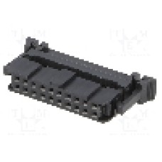 Conector IDC, 20 pini, pas pini 2.54mm, NINIGI - AWP-20ZZ Conector IDC, 20 pini, pas pini 2.54mm, NINIGI - AWP-20ZZ
