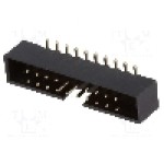 Conector IDC, 20 pini, pas pini 2mm, CONNFLY - DS1014-20MF1B Conector IDC, 20 pini, pas pini 2mm, CONNFLY - DS1014-20MF1B