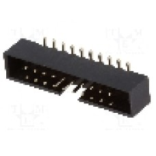 Conector IDC, 20 pini, pas pini 2mm, CONNFLY - DS1014-20MF1B