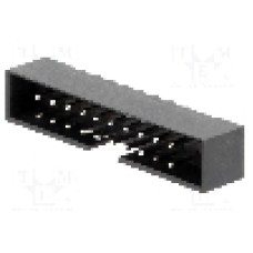 Conector IDC, 20 pini, pas pini 2mm, CONNFLY - DS1014-20SF1B