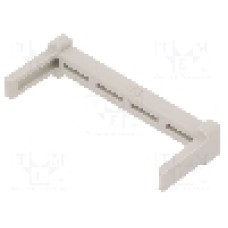 Conector IDC, 20 pini, pas pini {{Pas pini}}, HARTING - 09185209002 Conector IDC, 20 pini, pas pini {{Pas pini}}, HARTING - 09185209002