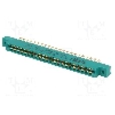 Conector IDC, 22 pini, pas pini 3.96mm, EDAC - 307-022-501-102
