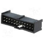 Conector IDC, 24 pini, pas pini 2.54mm, MOLEX - 90130-1124
