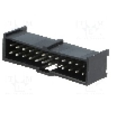 Conector IDC, 24 pini, pas pini 2.54mm, MOLEX - 90130-1124