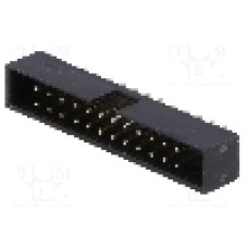 Conector IDC, 24 pini, pas pini 2mm, AMPHENOL - T823-124A1S100HEU