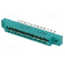 Conector IDC, 24 pini, pas pini 3.96mm, EDAC - 305-024-500-202