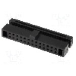 Conector IDC, 26 pini, pas pini 1.27mm, CONNFLY - DS1017-01-26NA8