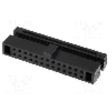 Conector IDC, 26 pini, pas pini 1.27mm, CONNFLY - DS1017-01-26NA8 Conector IDC, 26 pini, pas pini 1.27mm, CONNFLY - DS1017-01-26NA8