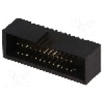 Conector IDC, 26 pini, pas pini 1.27mm, CONNFLY - DS1031-16-26V8B Conector IDC, 26 pini, pas pini 1.27mm, CONNFLY - DS1031-16-26V8B