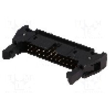 Conector IDC, 26 pini, pas pini 2.54mm, 3M - N3429-6302RB